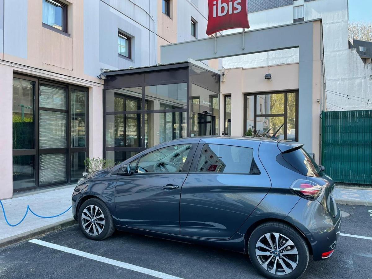 Ibis Bourges Centre Hotel Exterior photo