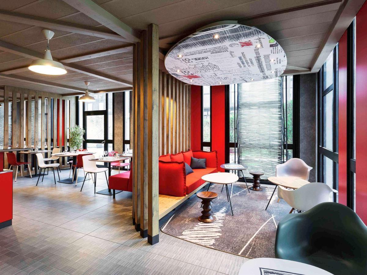 Ibis Bourges Centre Hotel Exterior photo
