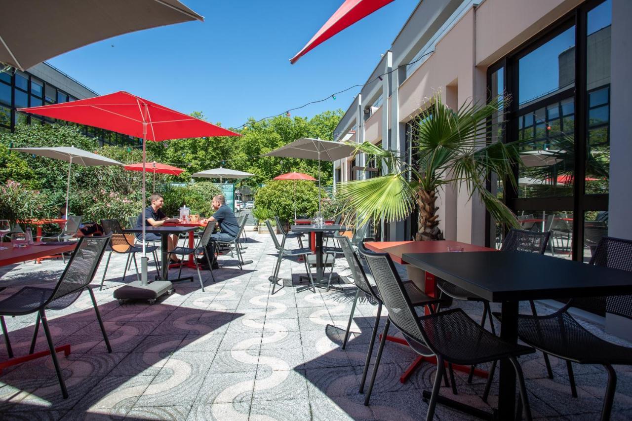 Ibis Bourges Centre Hotel Exterior photo