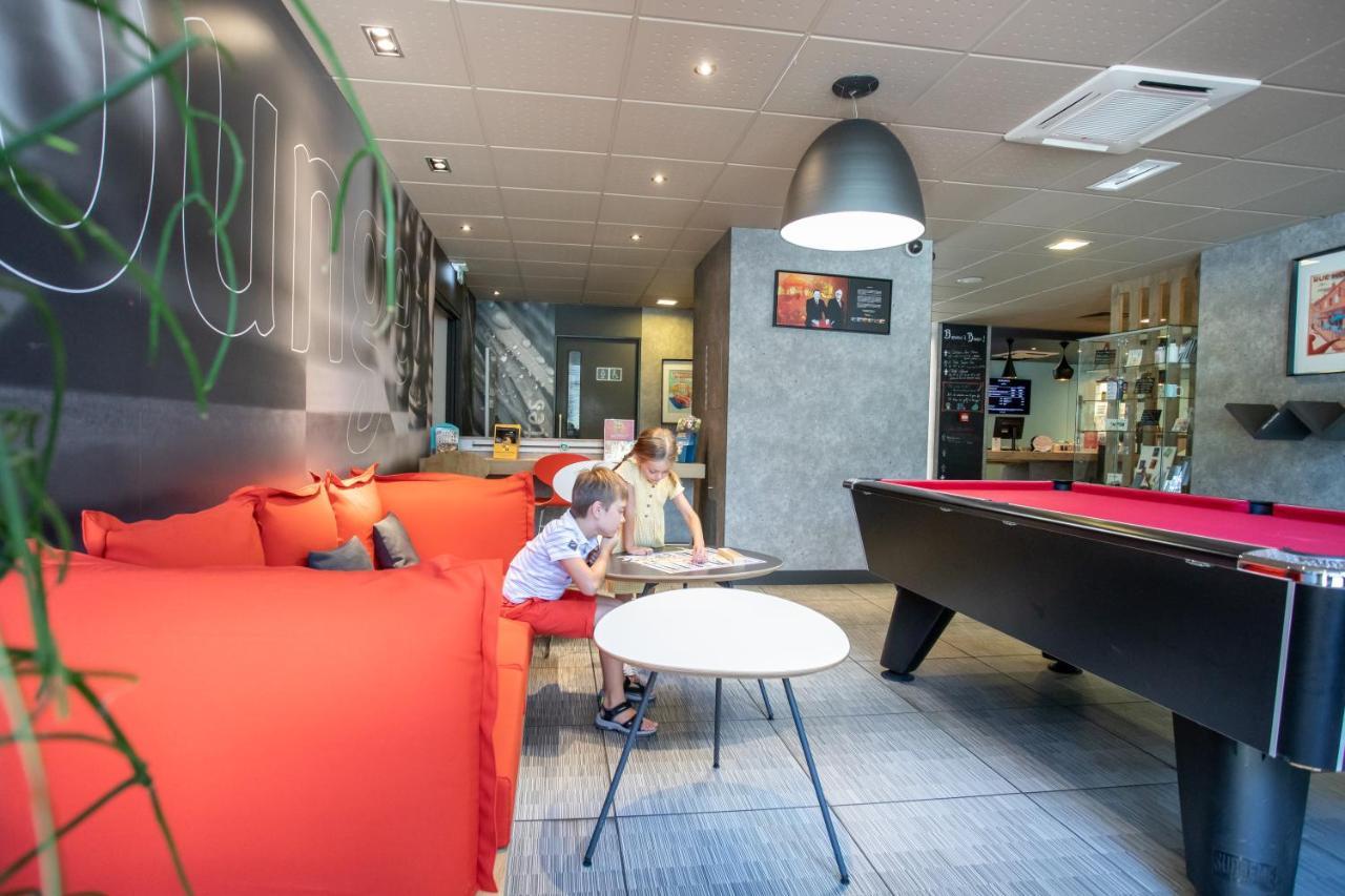 Ibis Bourges Centre Hotel Exterior photo