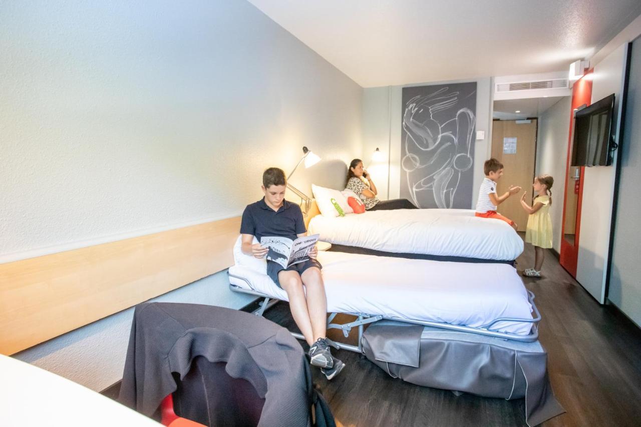 Ibis Bourges Centre Hotel Exterior photo