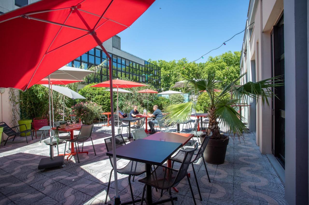 Ibis Bourges Centre Hotel Exterior photo