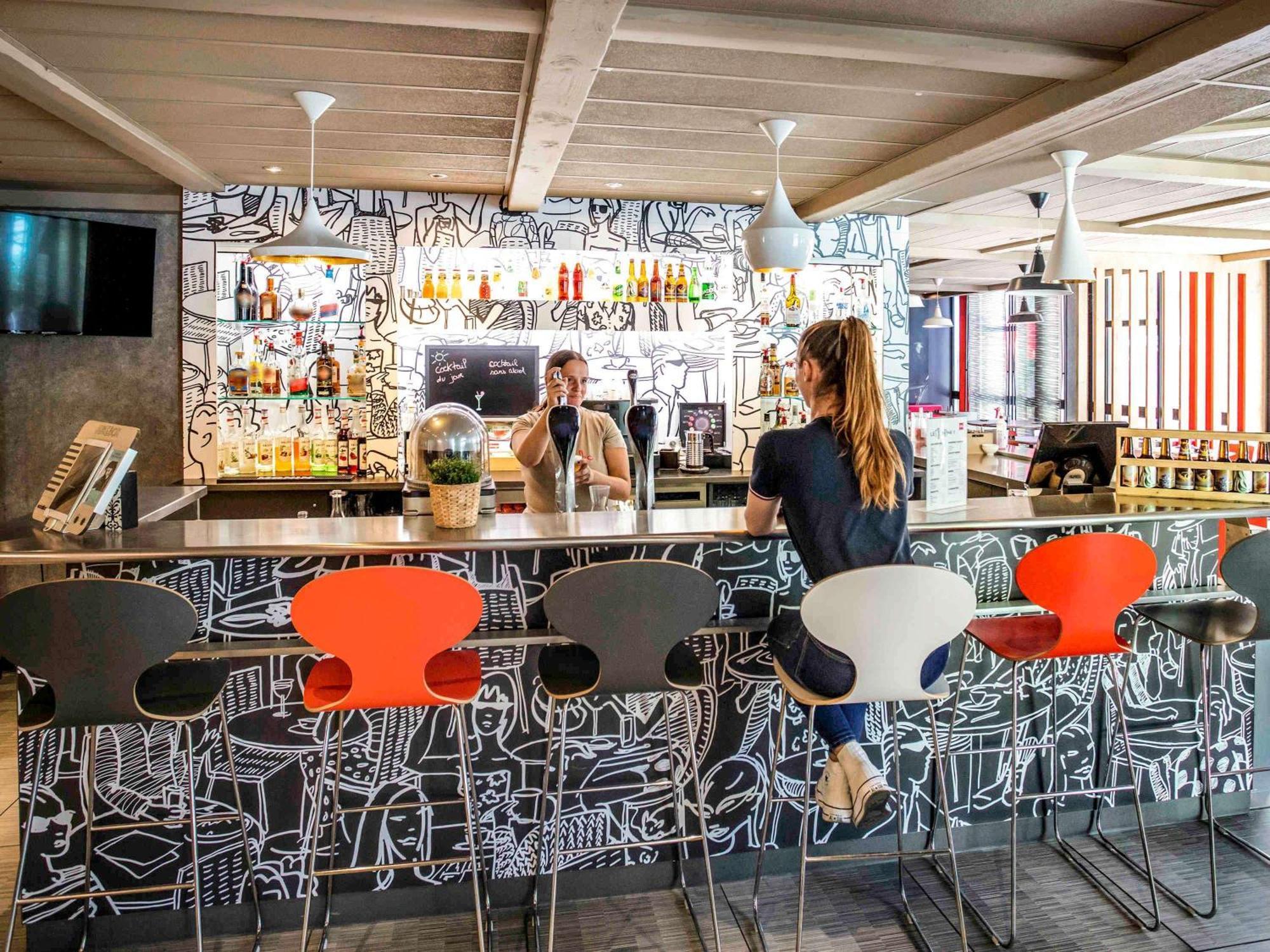 Ibis Bourges Centre Hotel Exterior photo