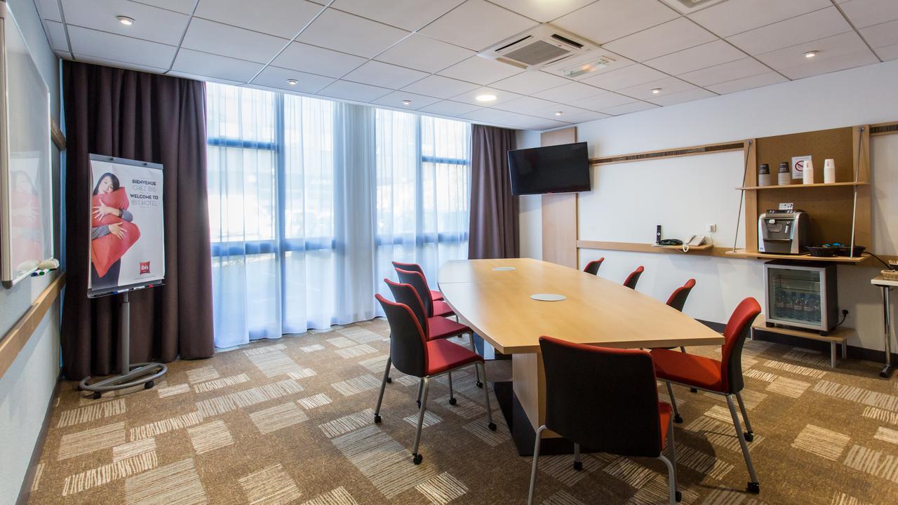 Ibis Bourges Centre Hotel Exterior photo